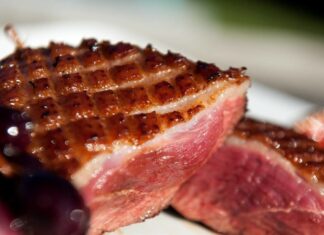 Comment cuire un magret de canard ? Magret de canard