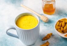 Comment faire du lait doré ? Lait doré