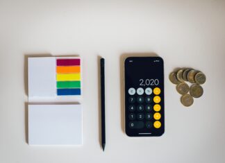 Comment calculer un pourcentage ? Bureau rangé