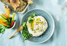 Comment prendre du poids ? Repas calorique