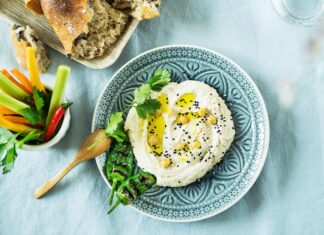 Comment prendre du poids ? Repas calorique