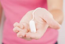 Comment mettre un tampon hygiénique ? Tampon hygiénique