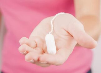 Comment mettre un tampon hygiénique ? Tampon hygiénique