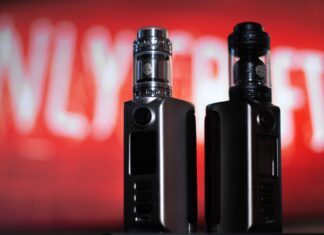 Comment choisir le drip tip de sa cigarette électronique ? cigarette électronique drip tip