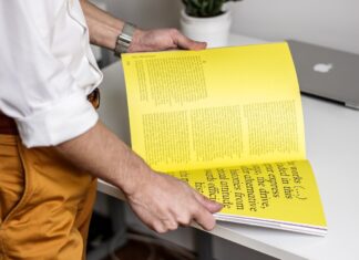 Comment améliorer la présentation de vos magazines ? magazine