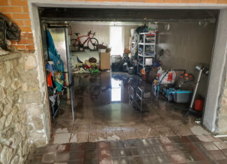 Comment vider une cave inondée ? Guide complet étape par étape Cave innondée